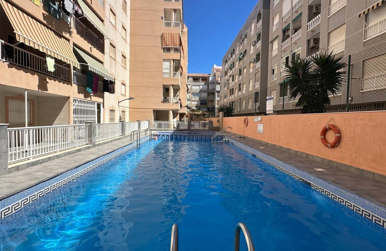 Herverkoop - Penthouse -
Torrevieja - Acequion