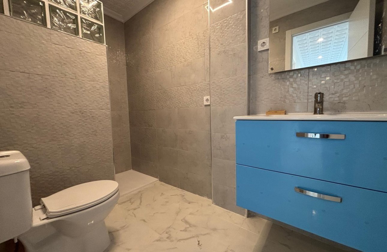 Herverkoop - Penthouse -
Torrevieja - Acequion