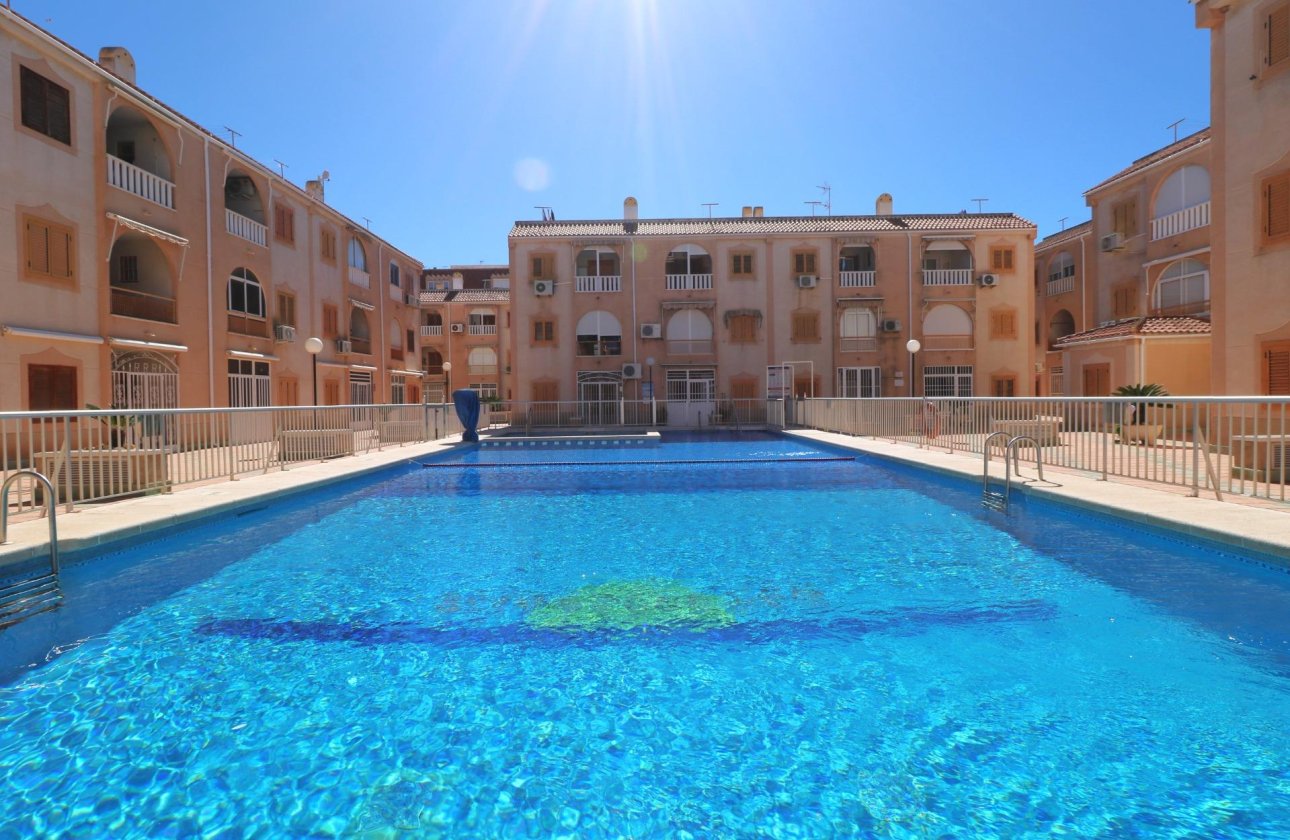 Herverkoop - Penthouse -
Torrevieja - Acequion