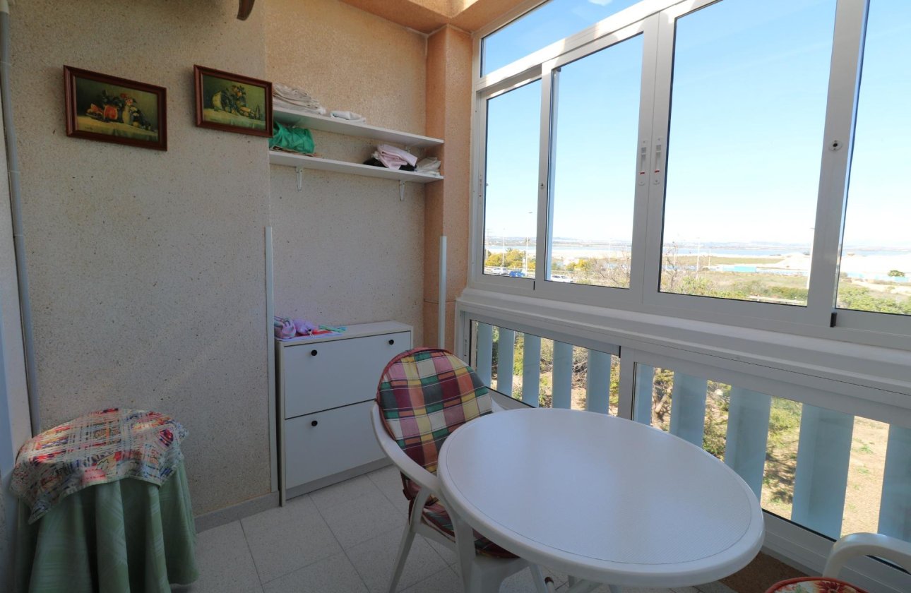 Herverkoop - Penthouse -
Torrevieja - Acequion