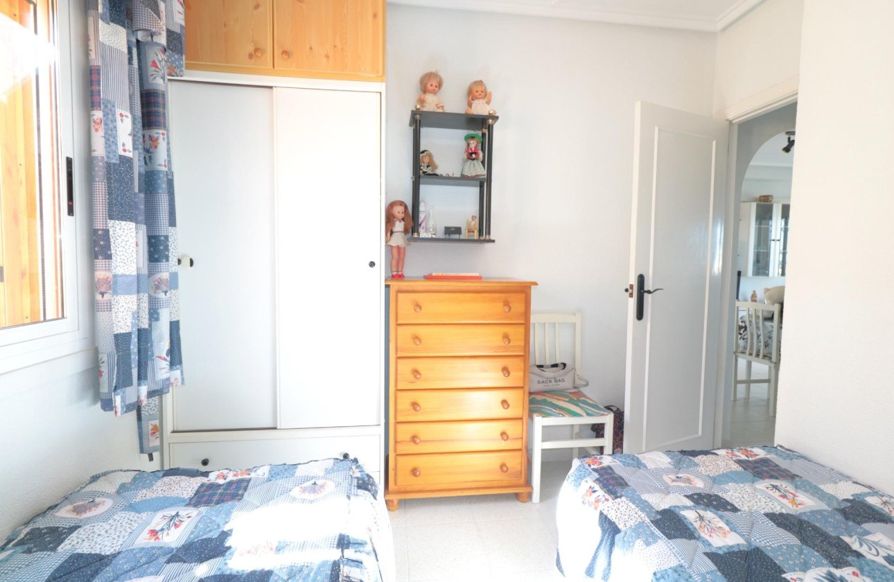 Herverkoop - Penthouse -
Torrevieja - Acequion