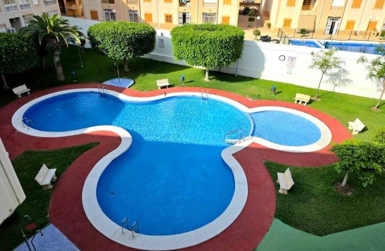 Herverkoop - Penthouse -
Torrevieja - Acequion