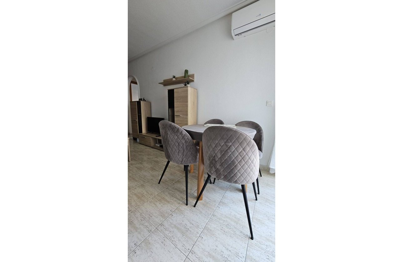 Herverkoop - Penthouse -
Torrevieja - Acequion