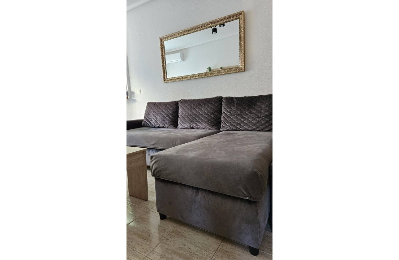 Herverkoop - Penthouse -
Torrevieja - Acequion