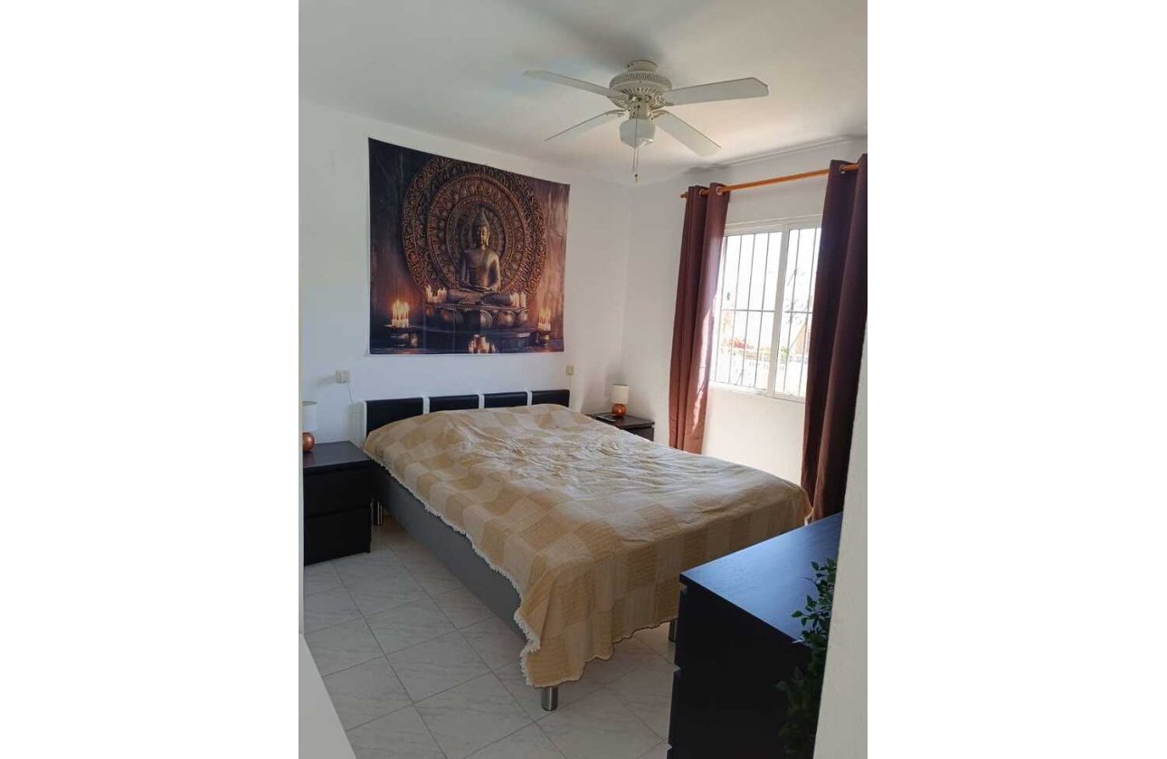 Herverkoop - Penthouse -
Torrevieja - Auguas Neuvas