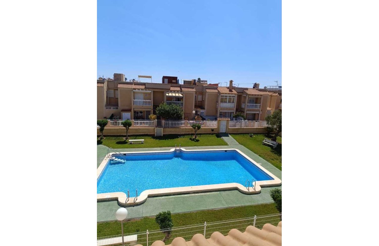 Herverkoop - Penthouse -
Torrevieja - Auguas Neuvas