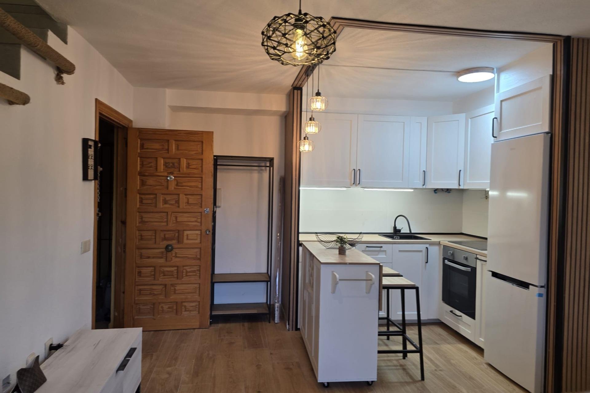 Herverkoop - Penthouse -
Torrevieja - Cala Ferris