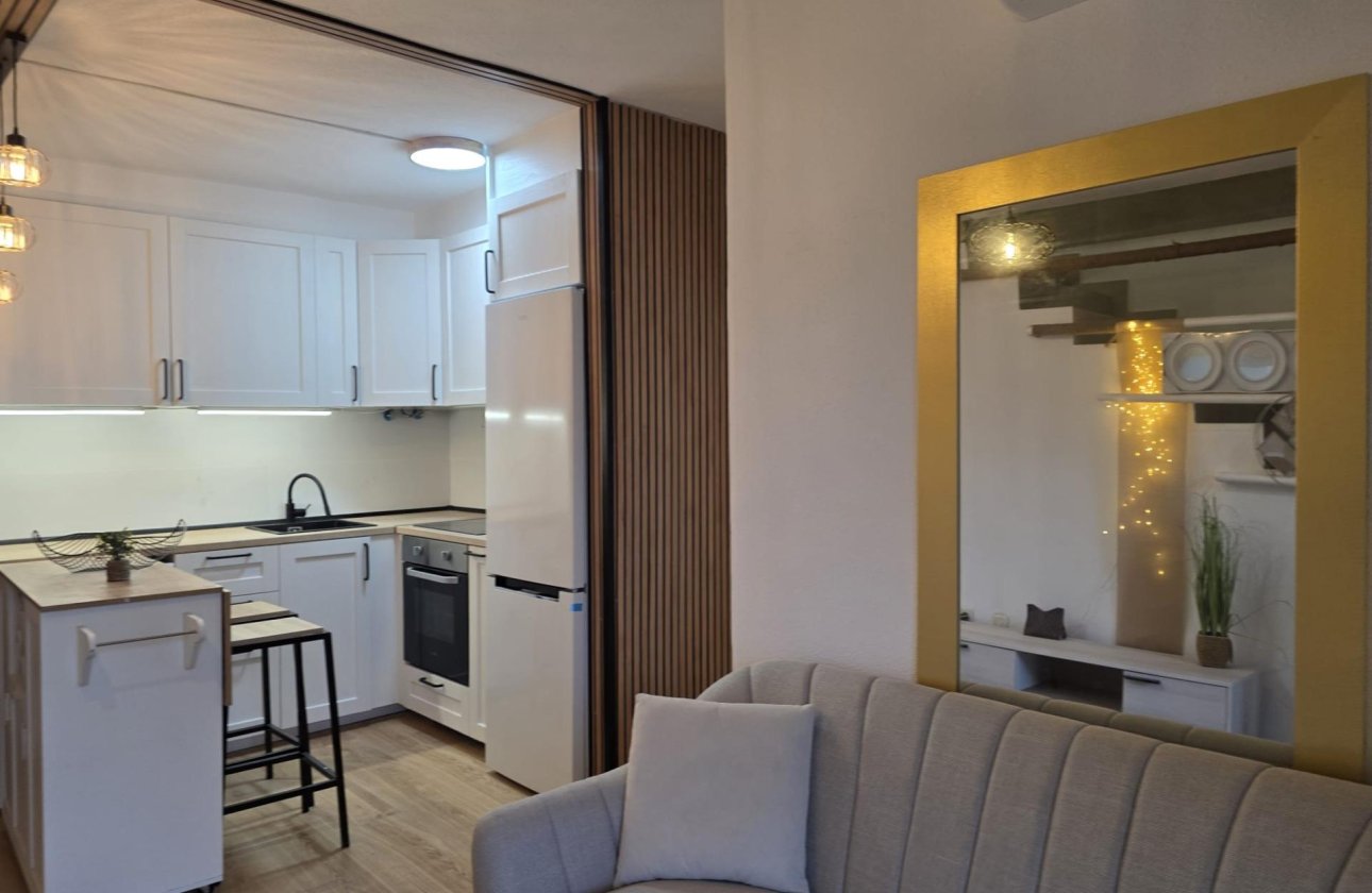 Herverkoop - Penthouse -
Torrevieja - Cala Ferris