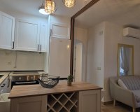 Herverkoop - Penthouse -
Torrevieja - Cala Ferris