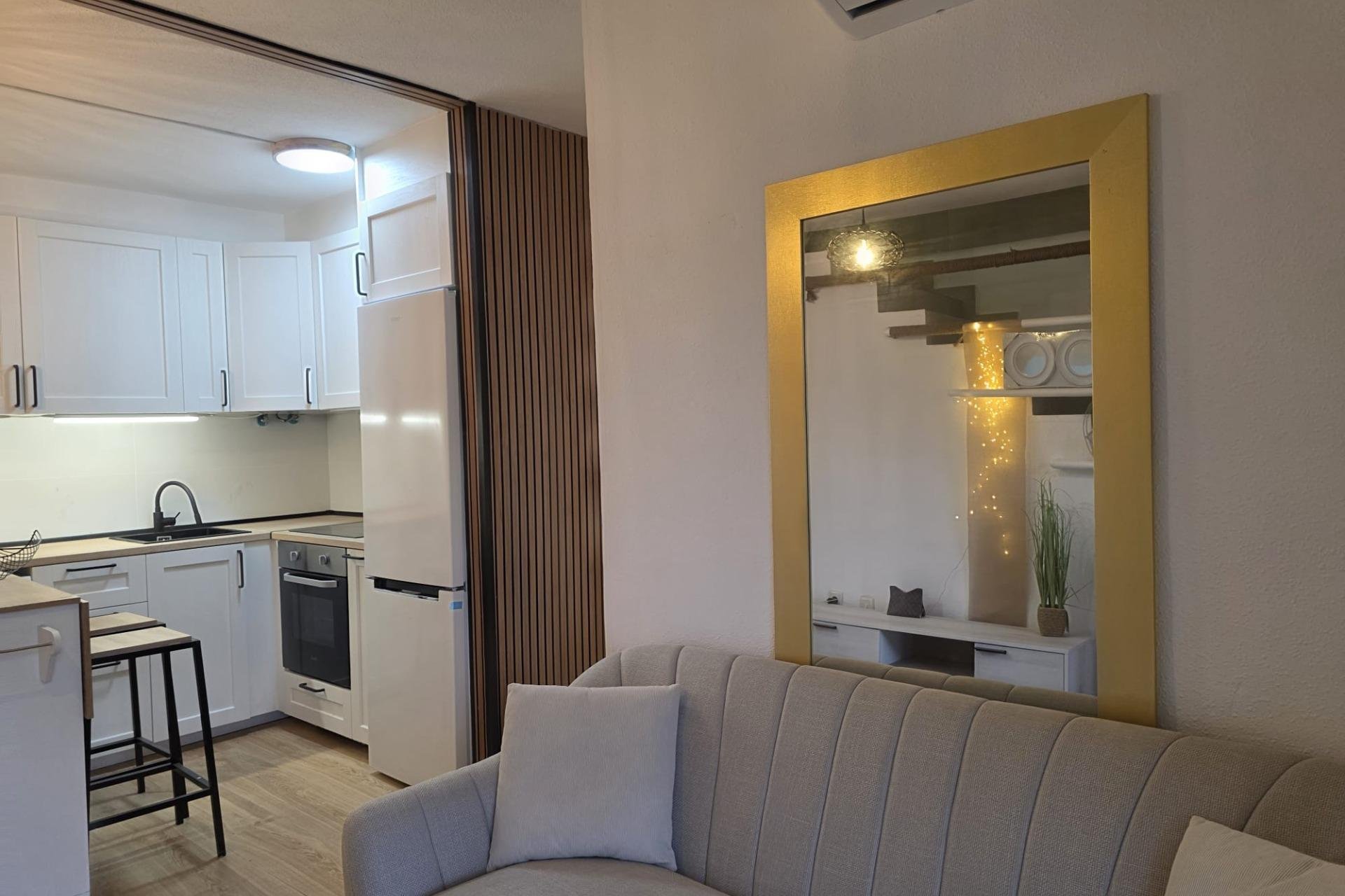 Herverkoop - Penthouse -
Torrevieja - Cala Ferris