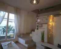 Herverkoop - Penthouse -
Torrevieja - Cala Ferris