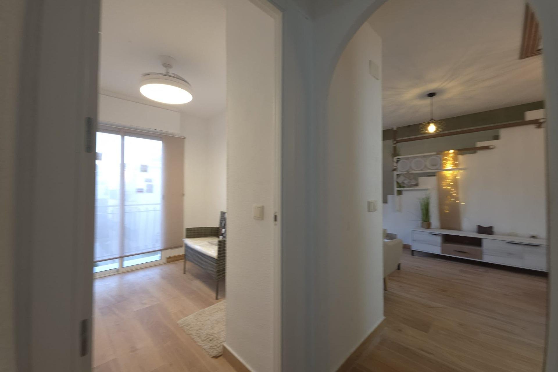 Herverkoop - Penthouse -
Torrevieja - Cala Ferris