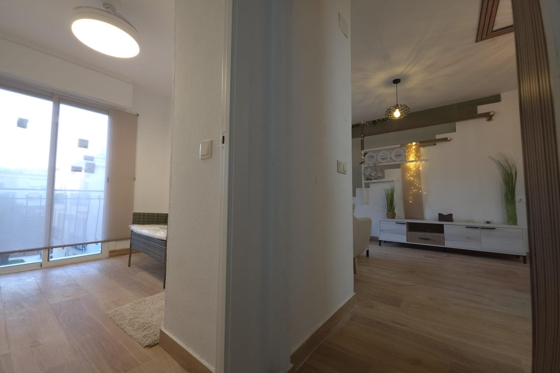 Herverkoop - Penthouse -
Torrevieja - Cala Ferris