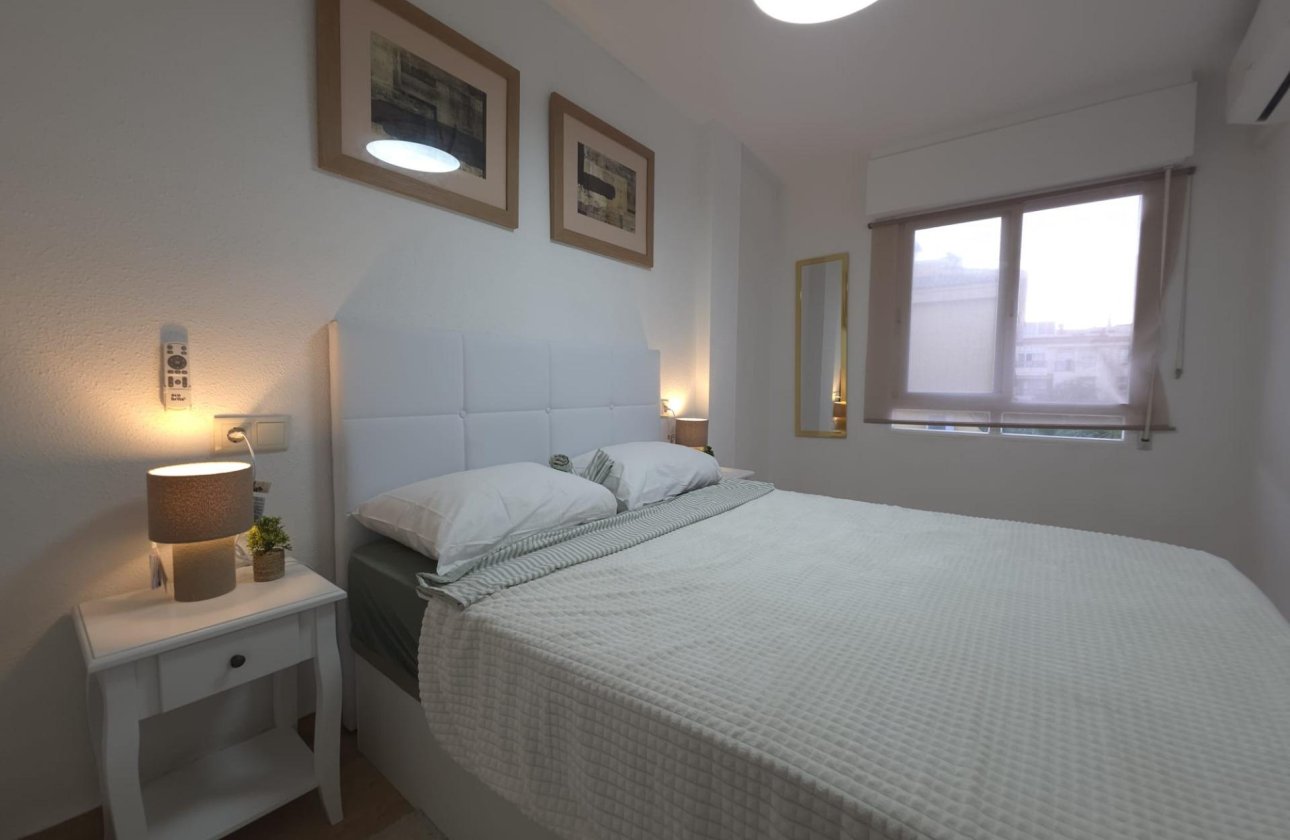 Herverkoop - Penthouse -
Torrevieja - Cala Ferris