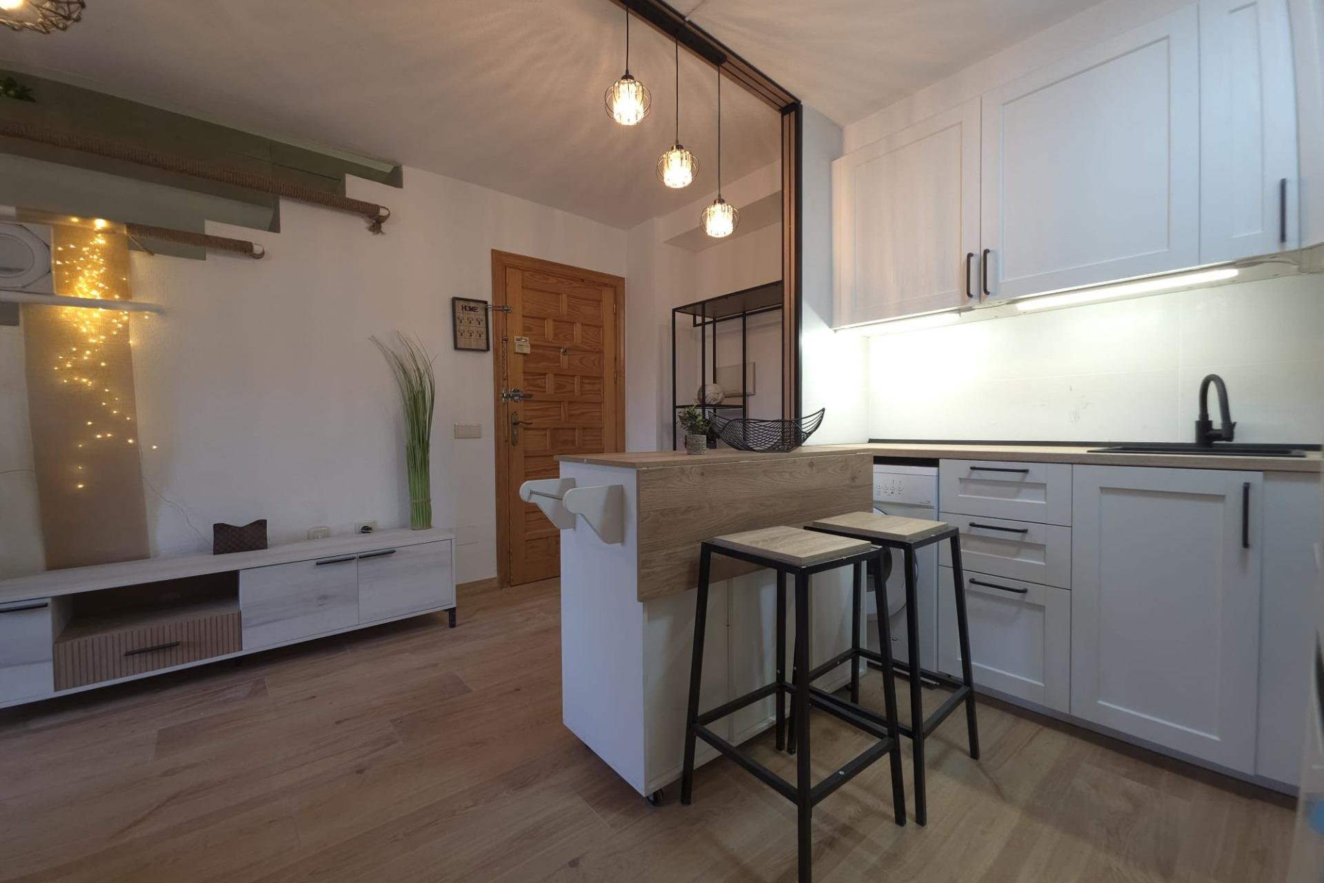 Herverkoop - Penthouse -
Torrevieja - Cala Ferris