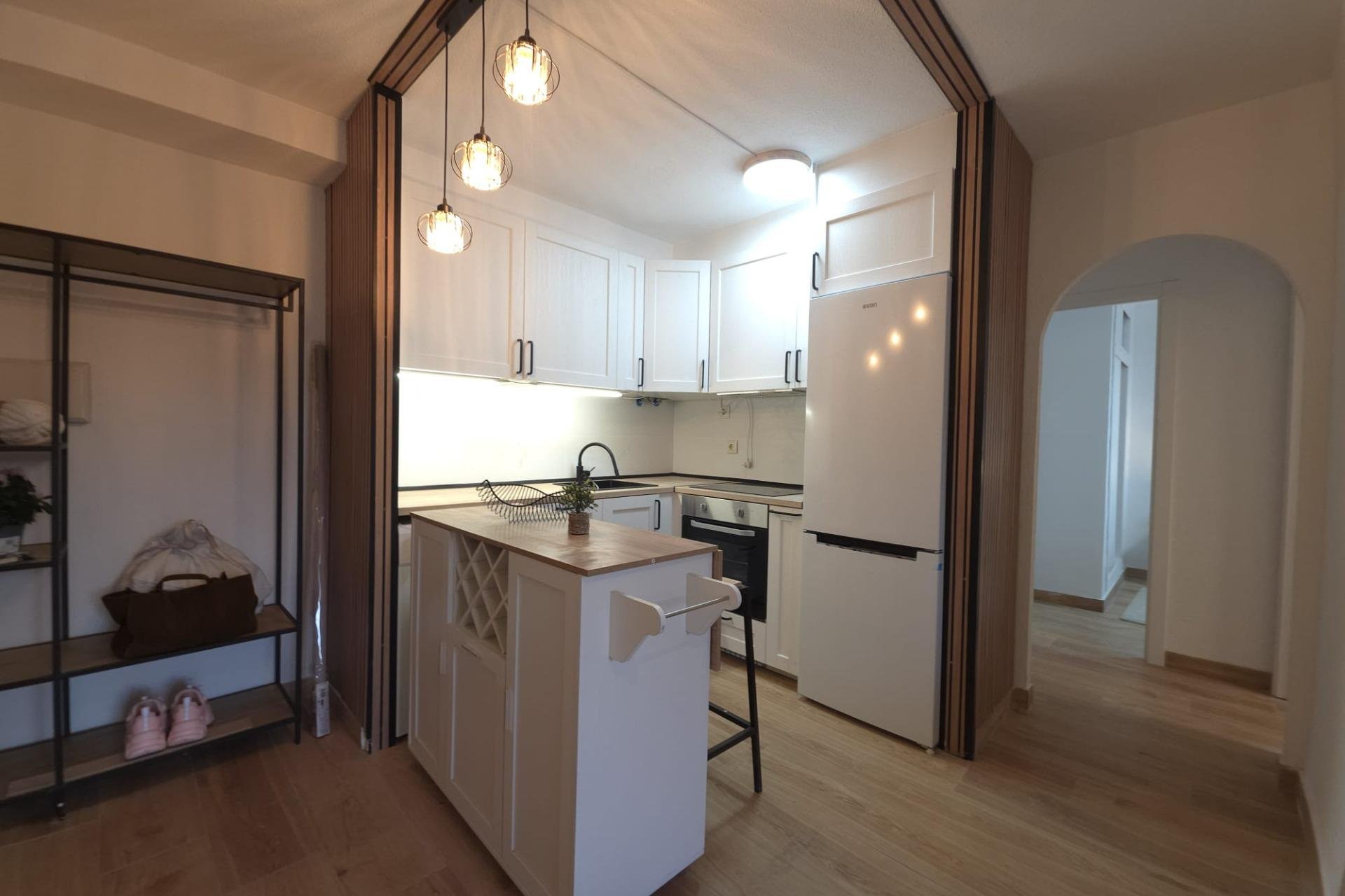 Herverkoop - Penthouse -
Torrevieja - Cala Ferris