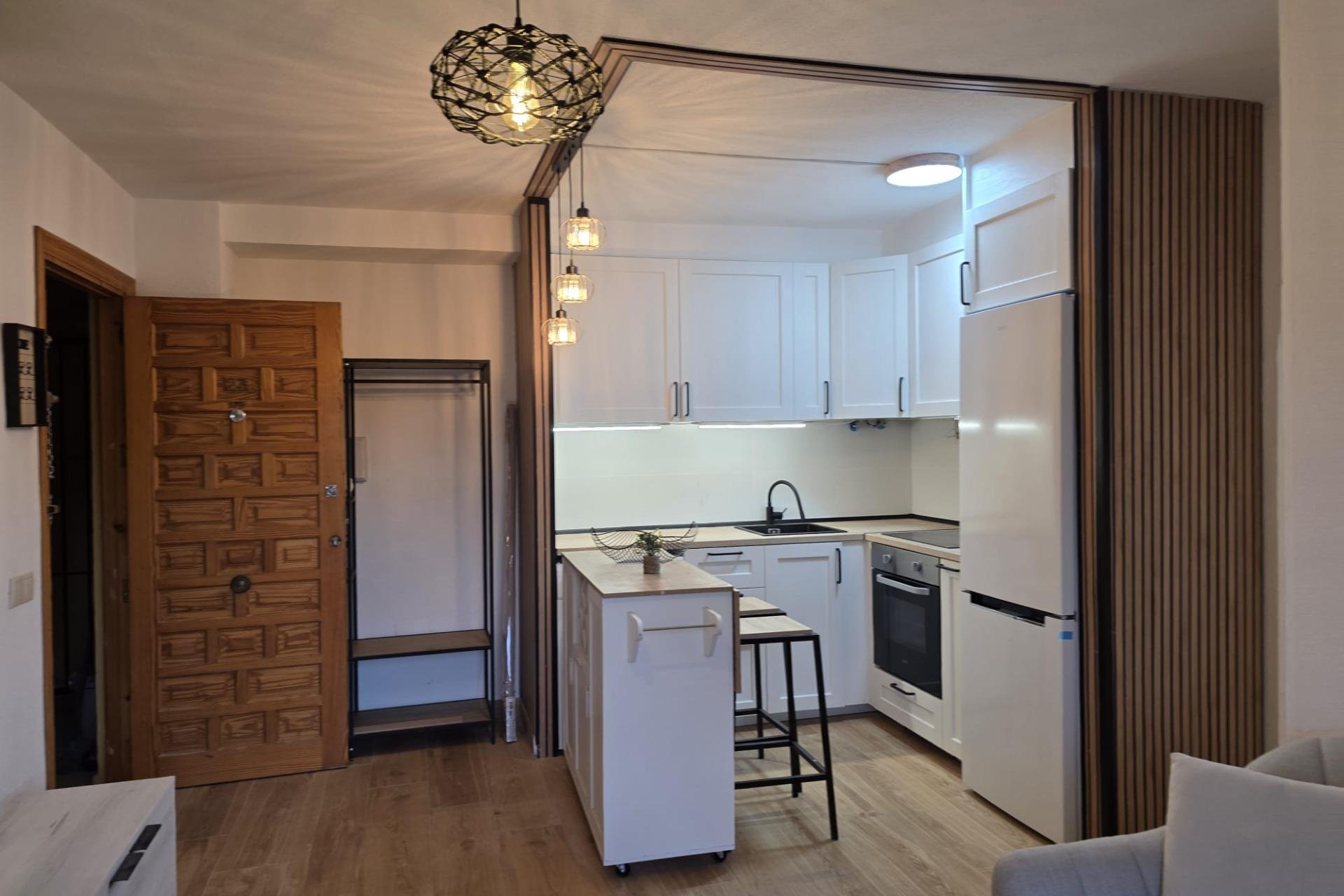 Herverkoop - Penthouse -
Torrevieja - Cala Ferris