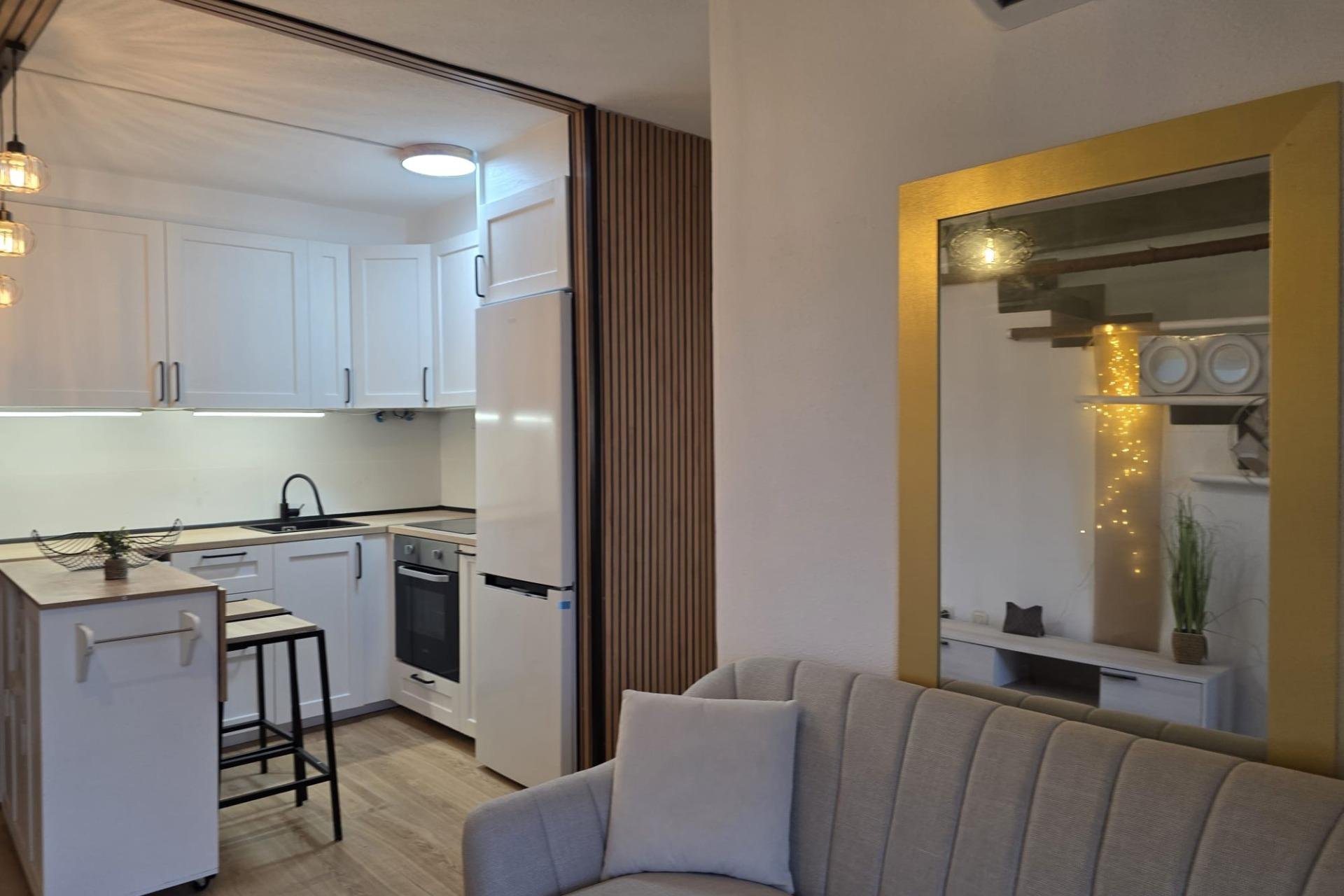 Herverkoop - Penthouse -
Torrevieja - Cala Ferris