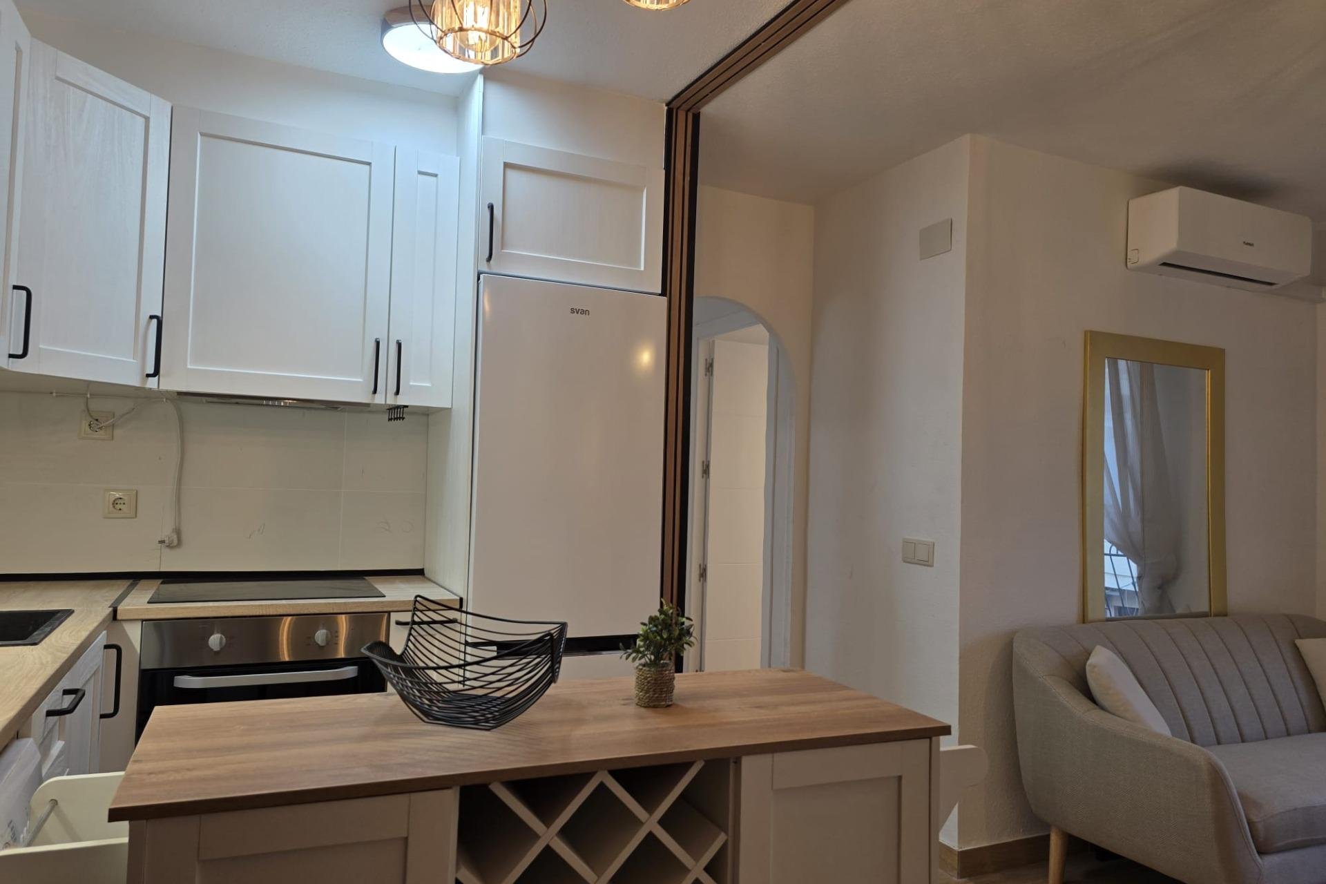 Herverkoop - Penthouse -
Torrevieja - Cala Ferris