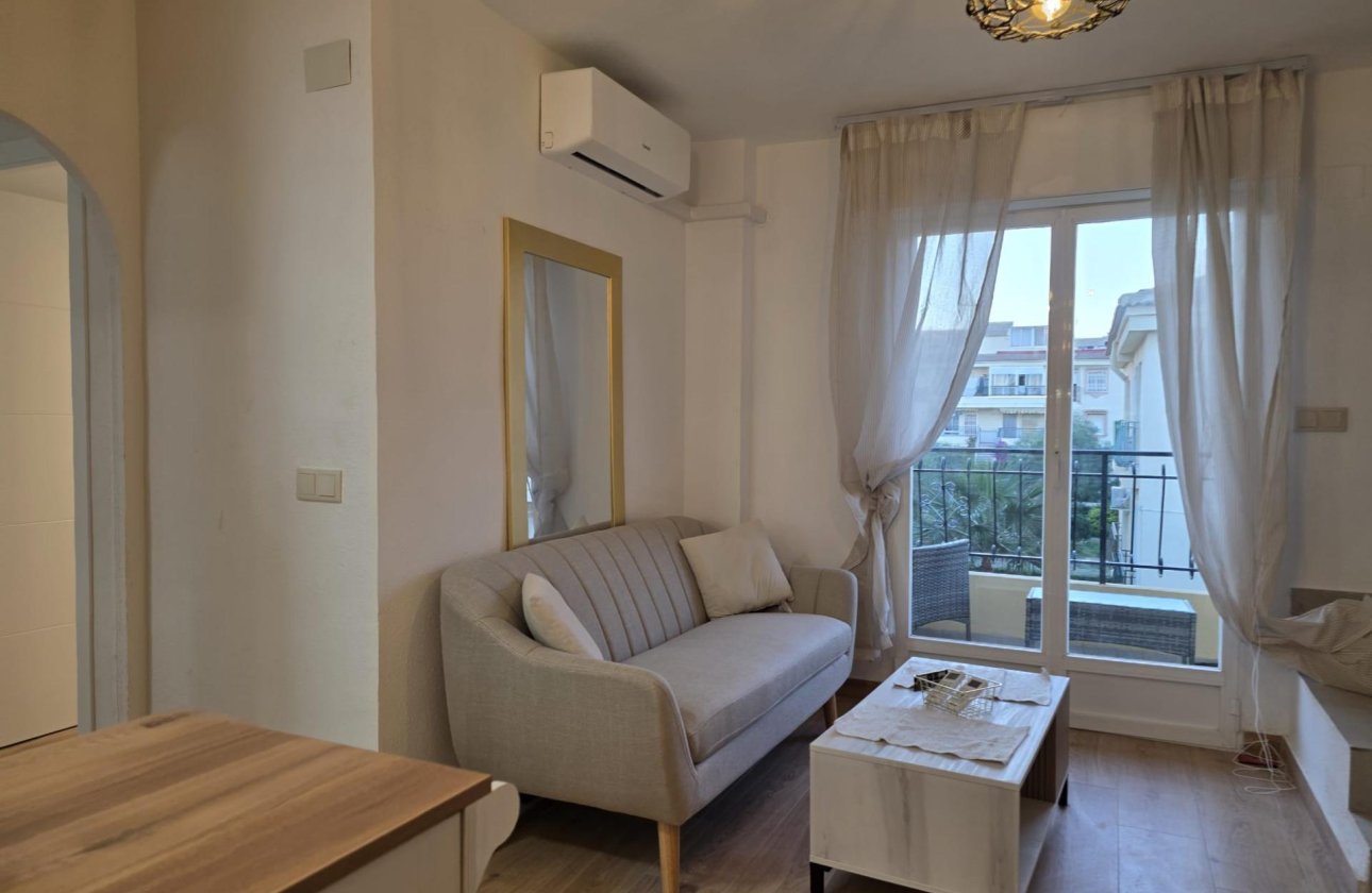 Herverkoop - Penthouse -
Torrevieja - Cala Ferris