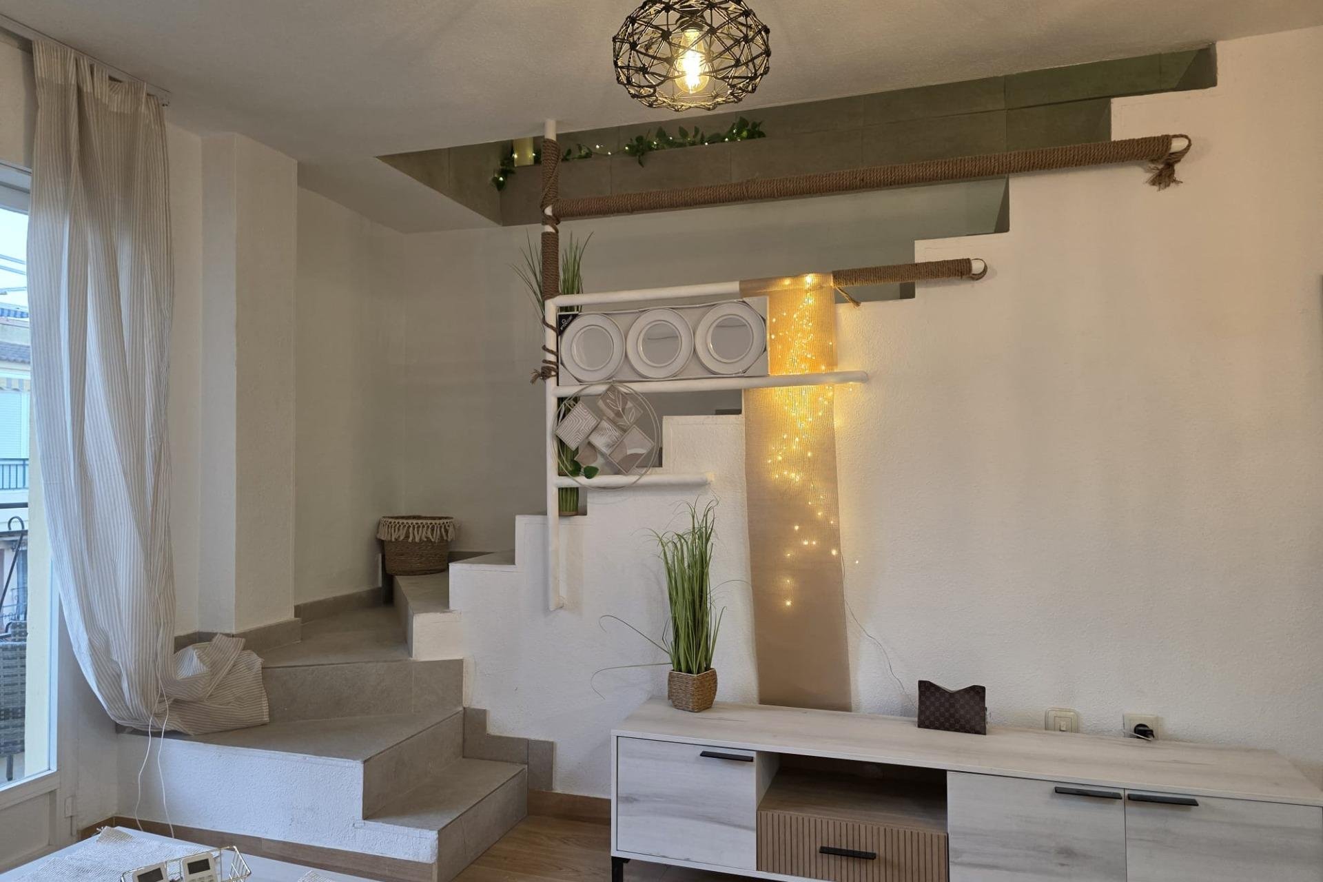 Herverkoop - Penthouse -
Torrevieja - Cala Ferris