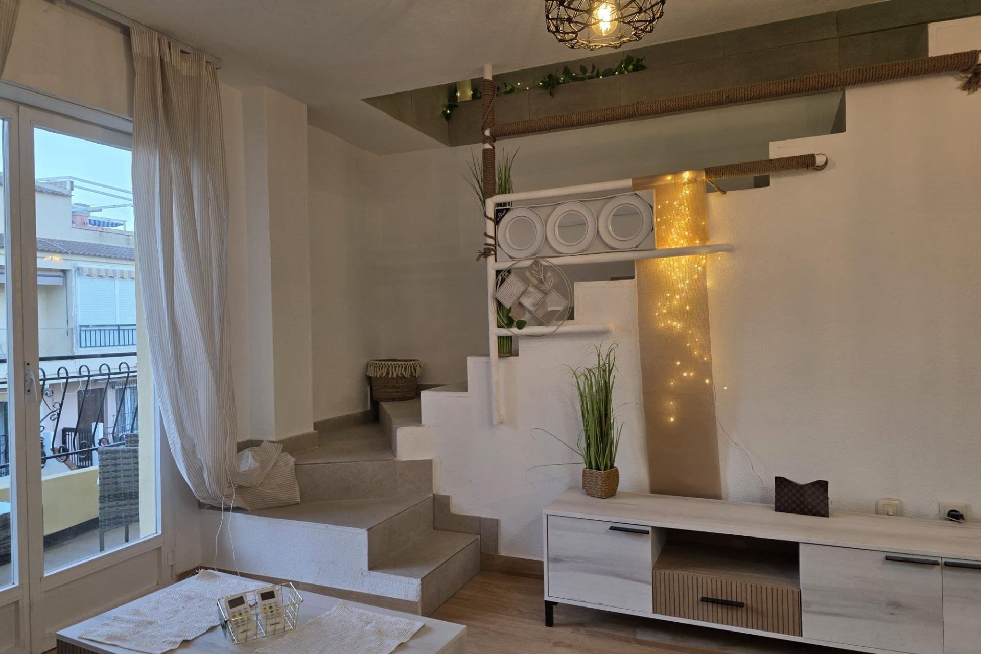 Herverkoop - Penthouse -
Torrevieja - Cala Ferris