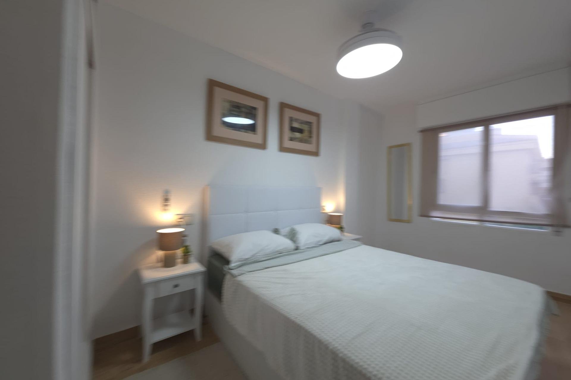 Herverkoop - Penthouse -
Torrevieja - Cala Ferris