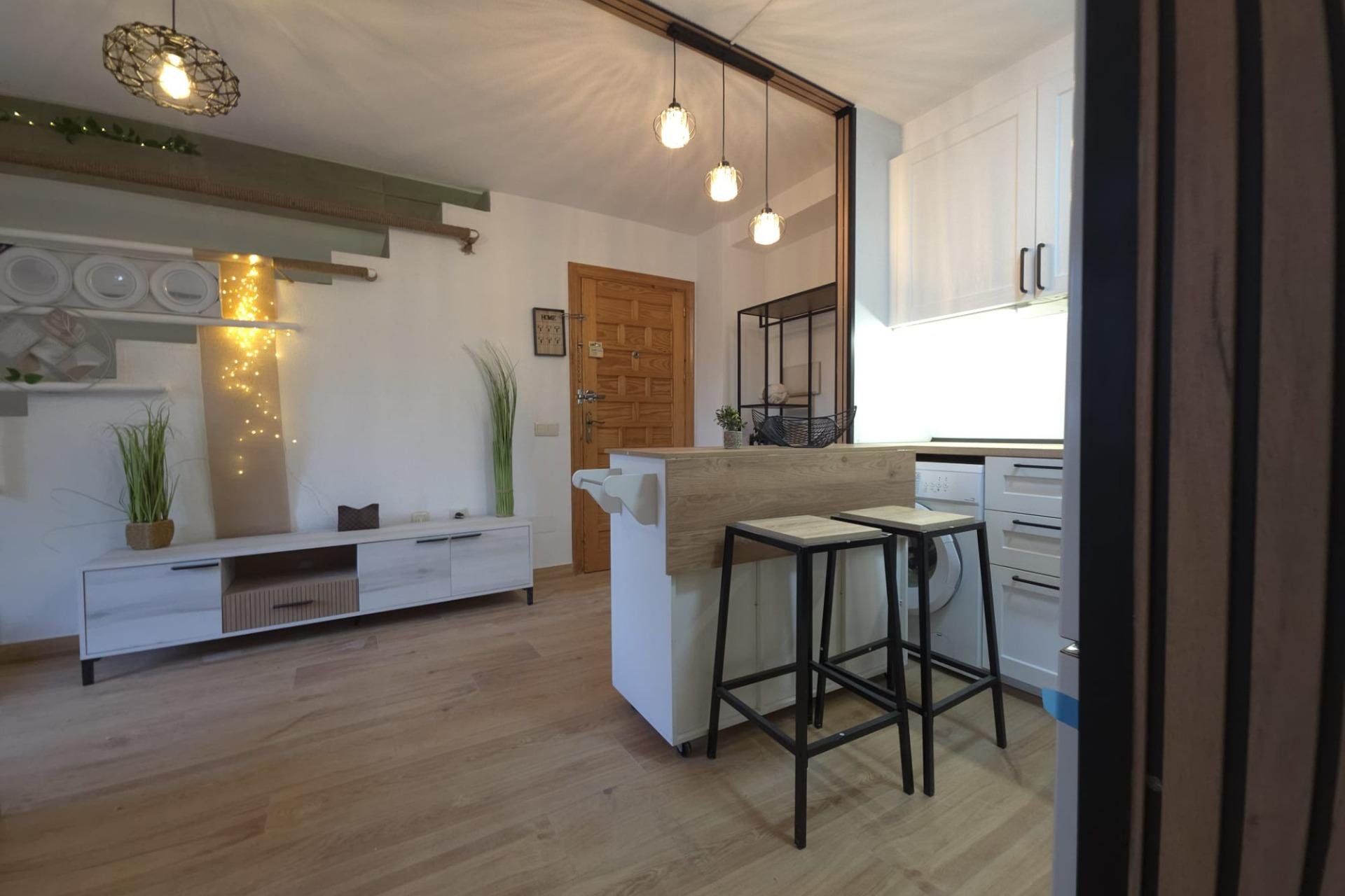 Herverkoop - Penthouse -
Torrevieja - Cala Ferris