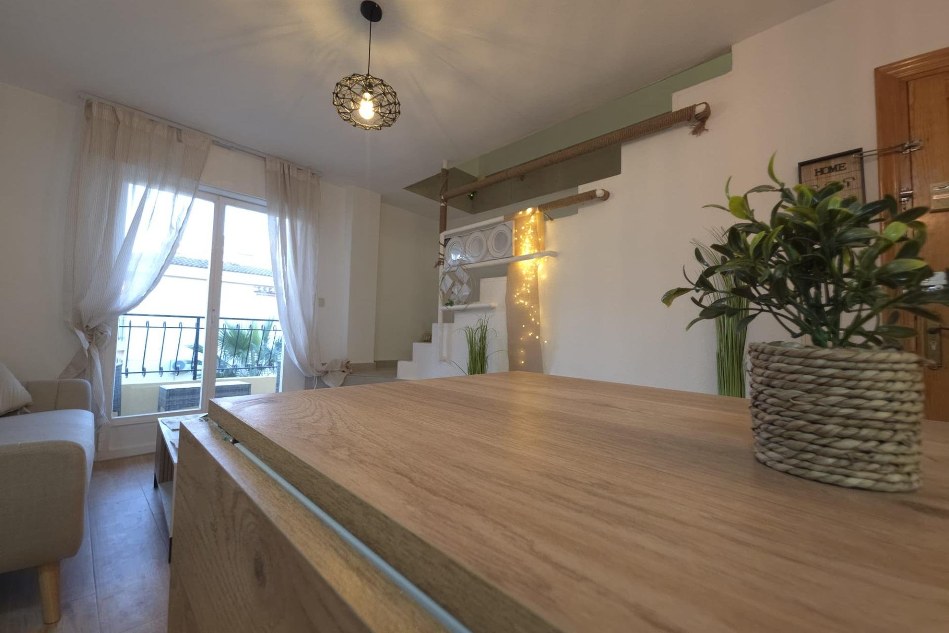 Herverkoop - Penthouse -
Torrevieja - Cala Ferris