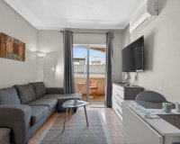 Herverkoop - Penthouse -
Torrevieja - Calas Blancas