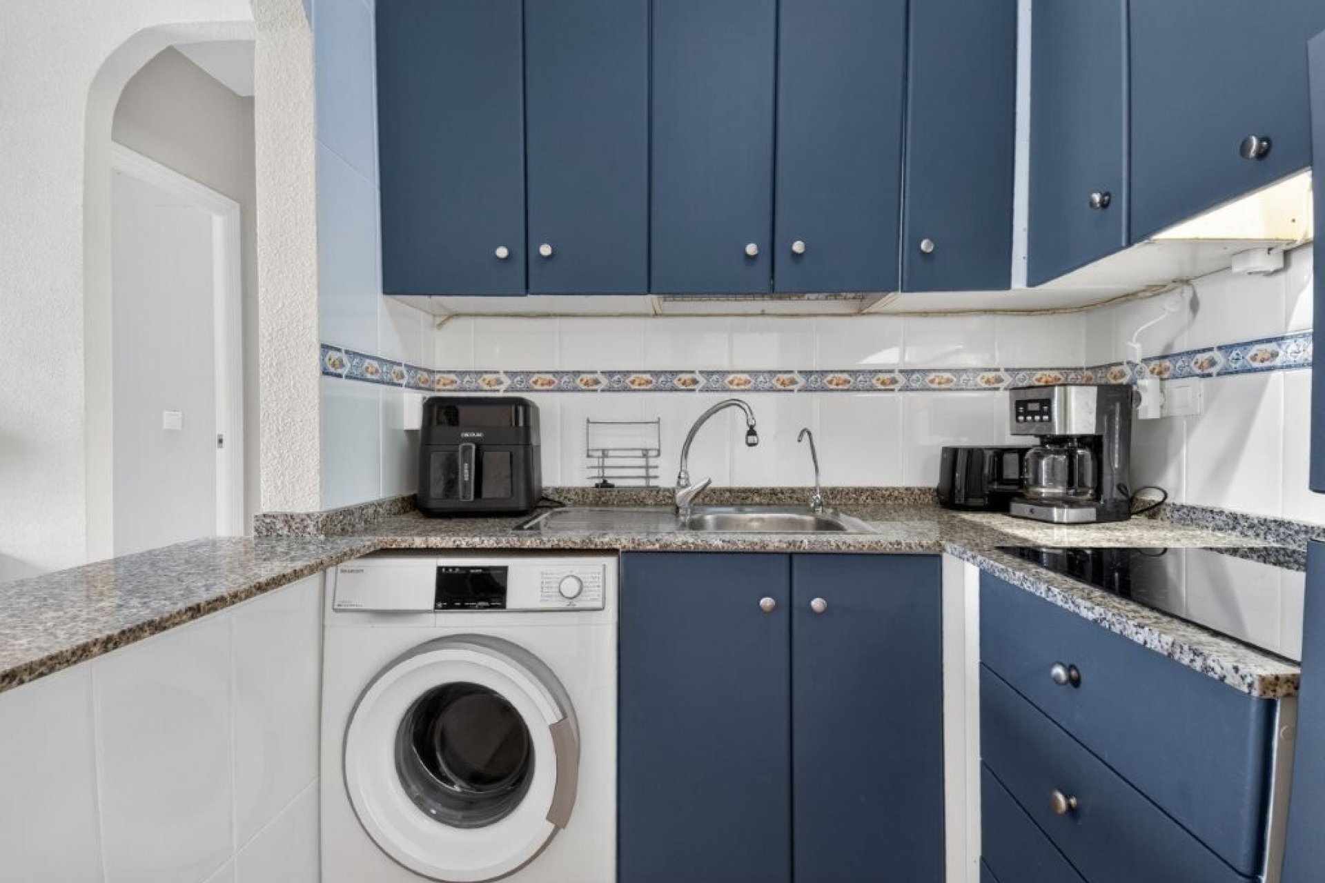 Herverkoop - Penthouse -
Torrevieja - Calas Blancas