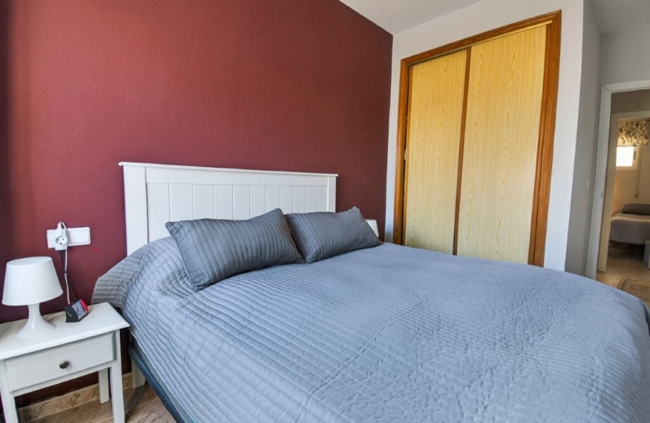 Herverkoop - Penthouse -
Torrevieja - Calas Blancas