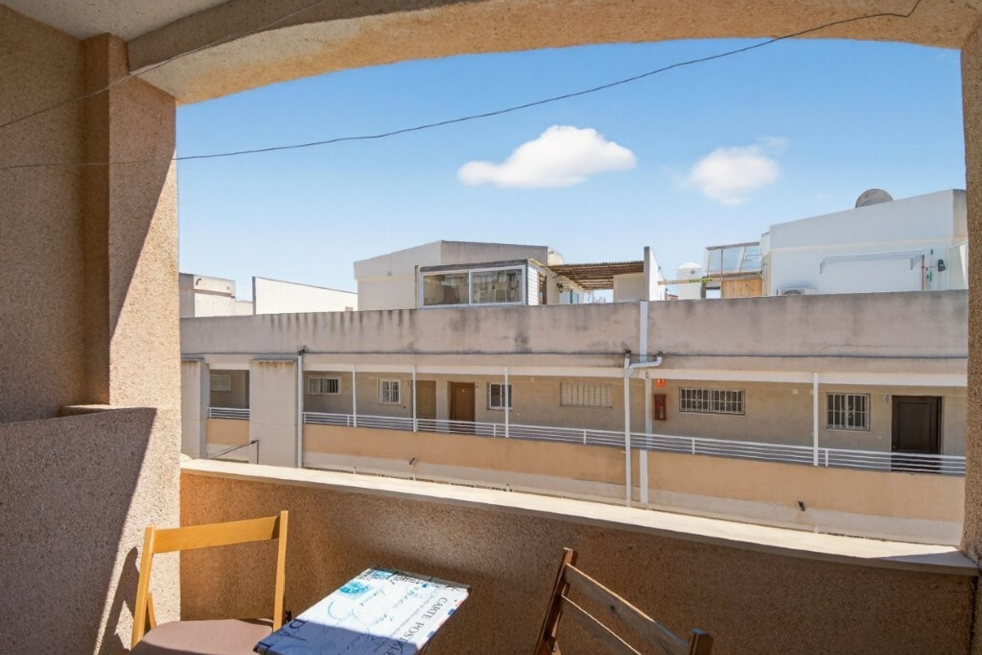 Herverkoop - Penthouse -
Torrevieja - Calas Blancas