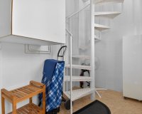 Herverkoop - Penthouse -
Torrevieja - Calas Blancas