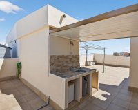 Herverkoop - Penthouse -
Torrevieja - Calas Blancas
