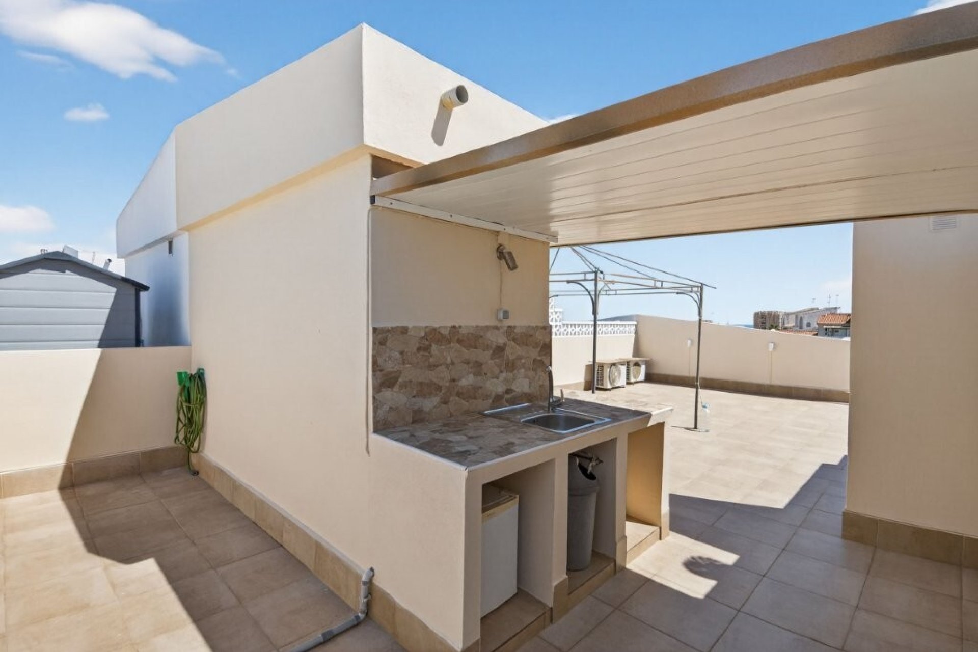 Herverkoop - Penthouse -
Torrevieja - Calas Blancas