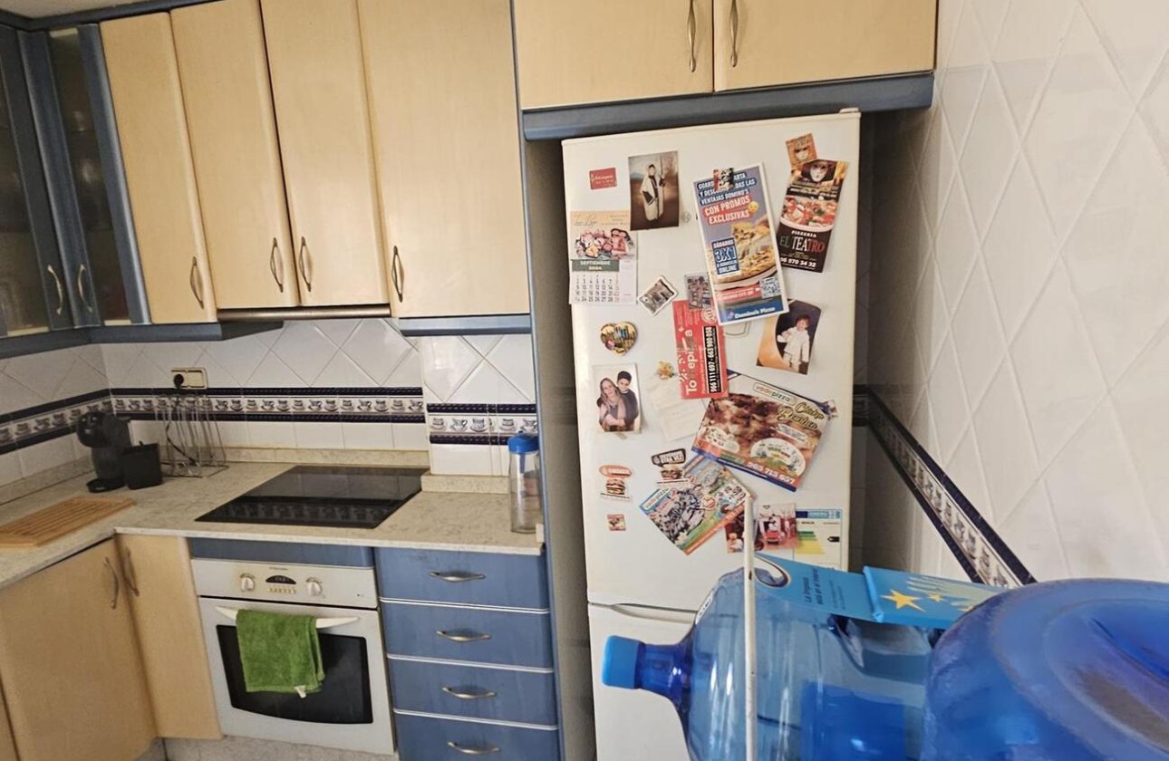 Herverkoop - Penthouse -
Torrevieja - CENTRE