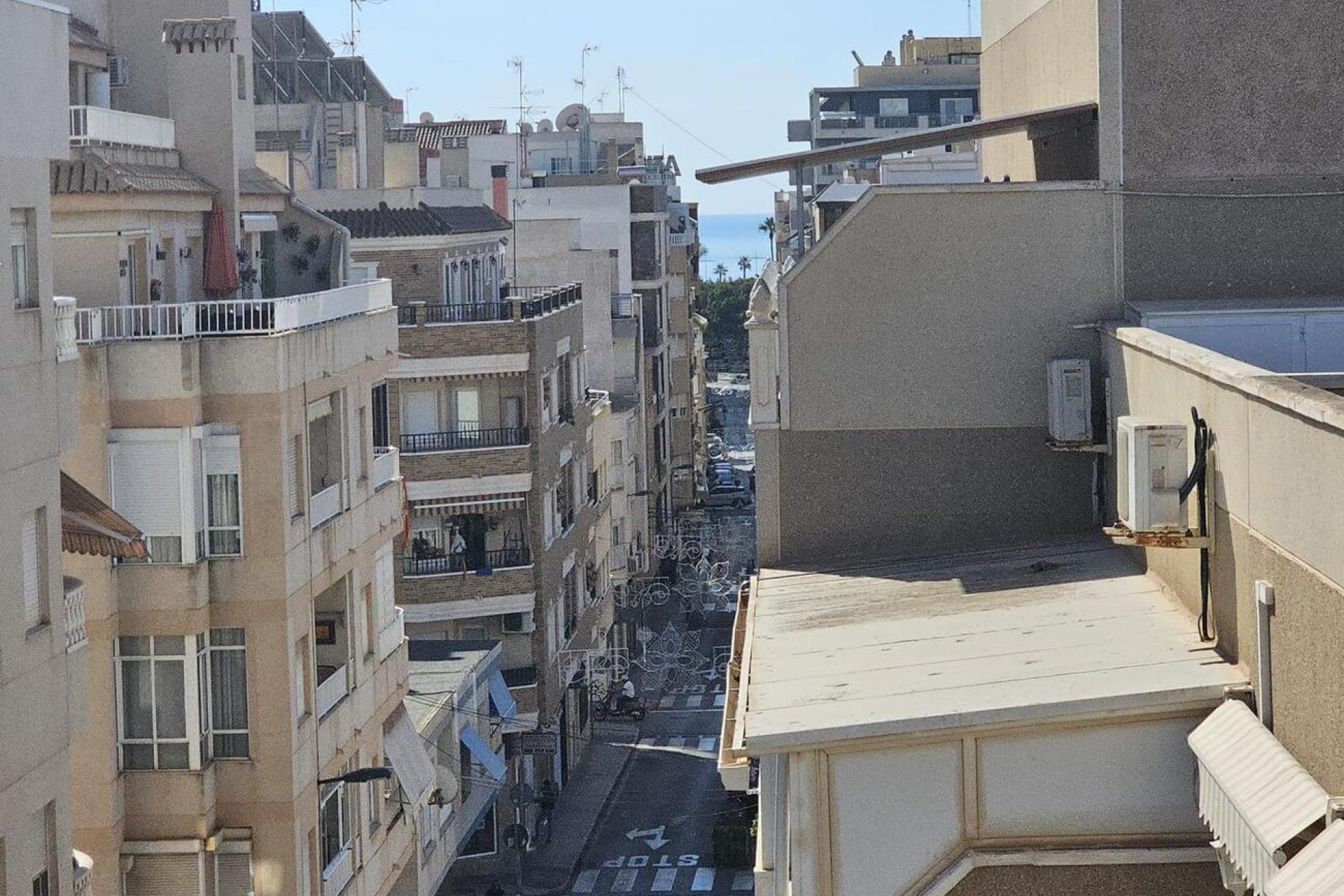 Herverkoop - Penthouse -
Torrevieja - CENTRE