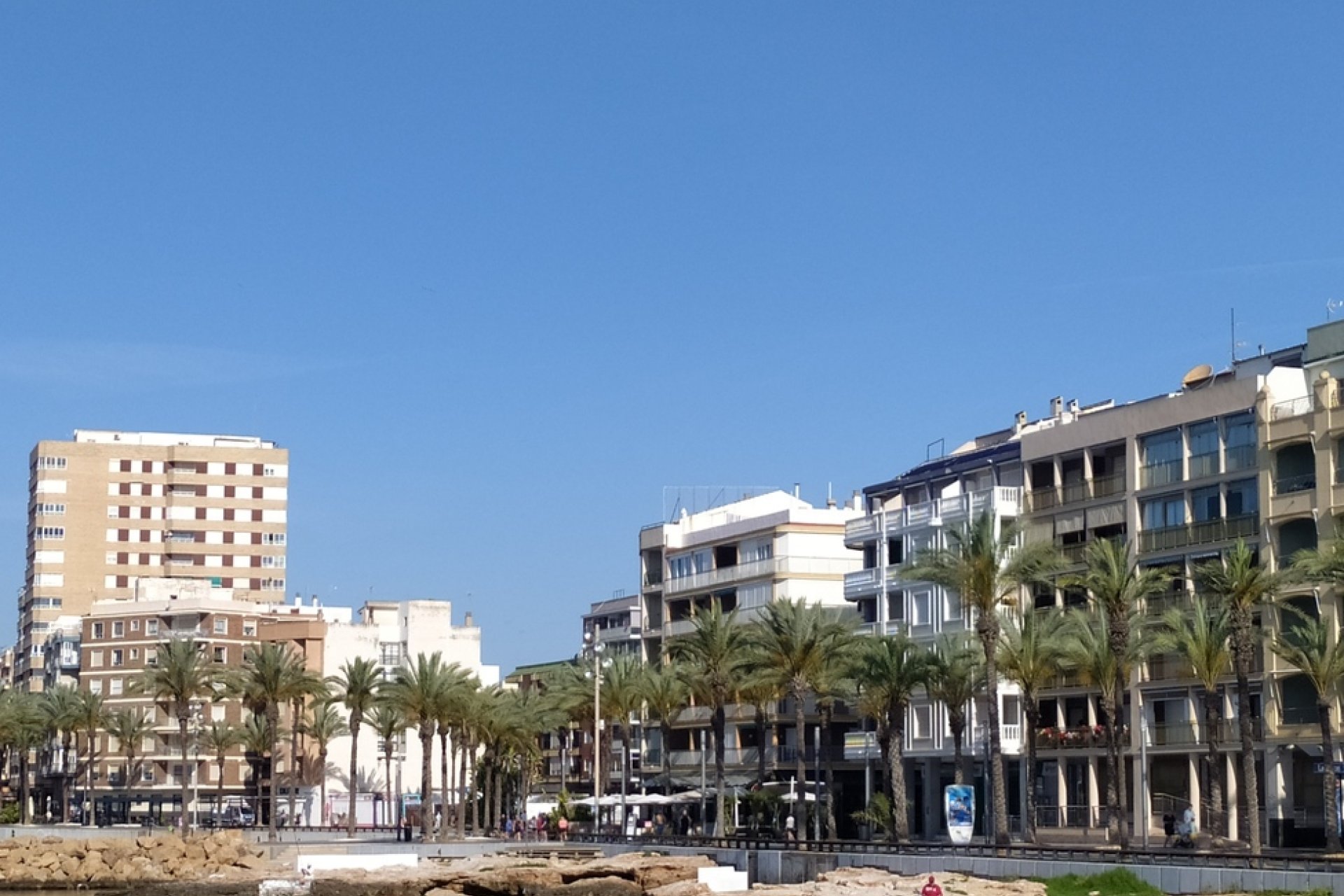 Herverkoop - Penthouse -
Torrevieja - CENTRE
