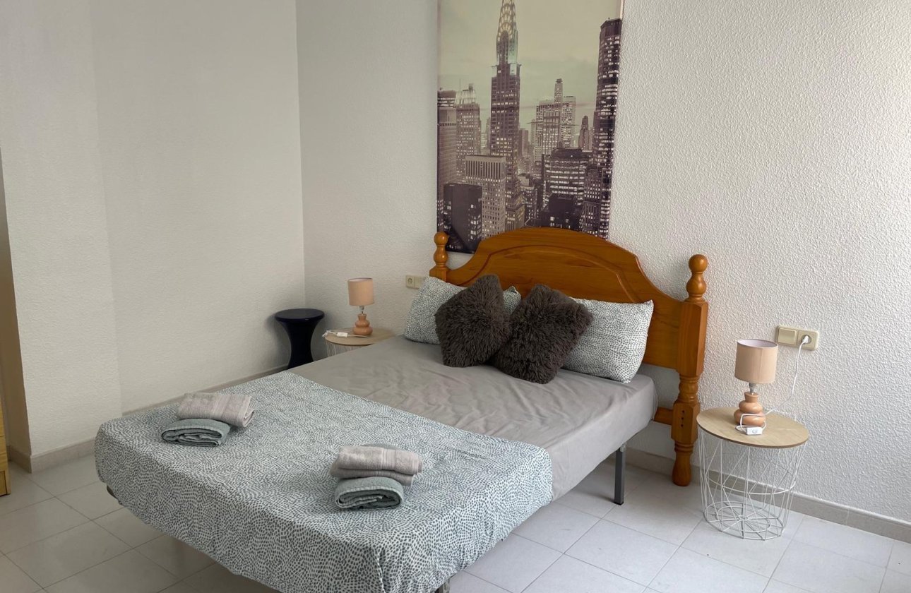 Herverkoop - Penthouse -
Torrevieja - Centro