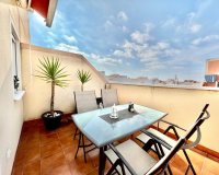 Herverkoop - Penthouse -
Torrevieja - Centro