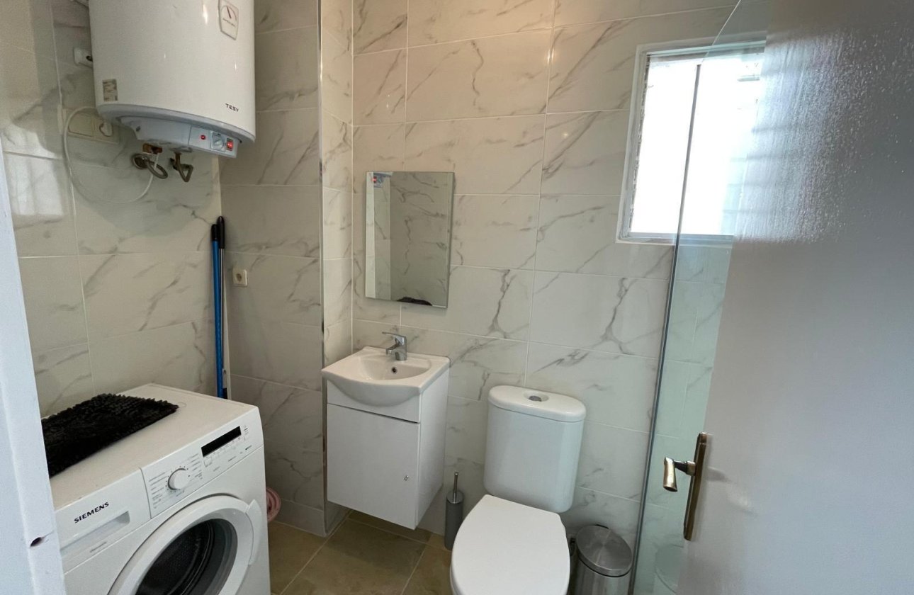 Herverkoop - Penthouse -
Torrevieja - Centro