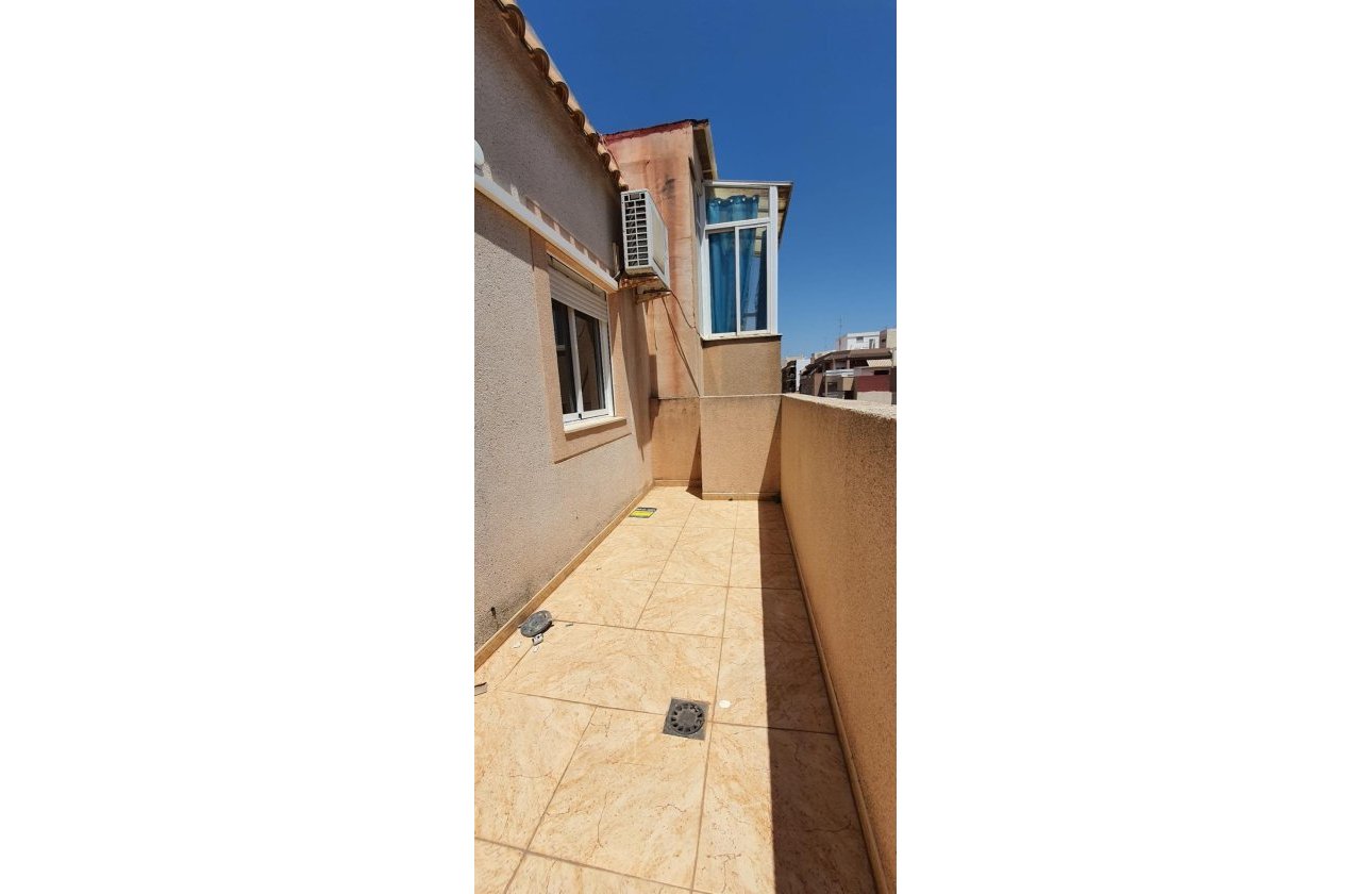 Herverkoop - Penthouse -
Torrevieja - Centro