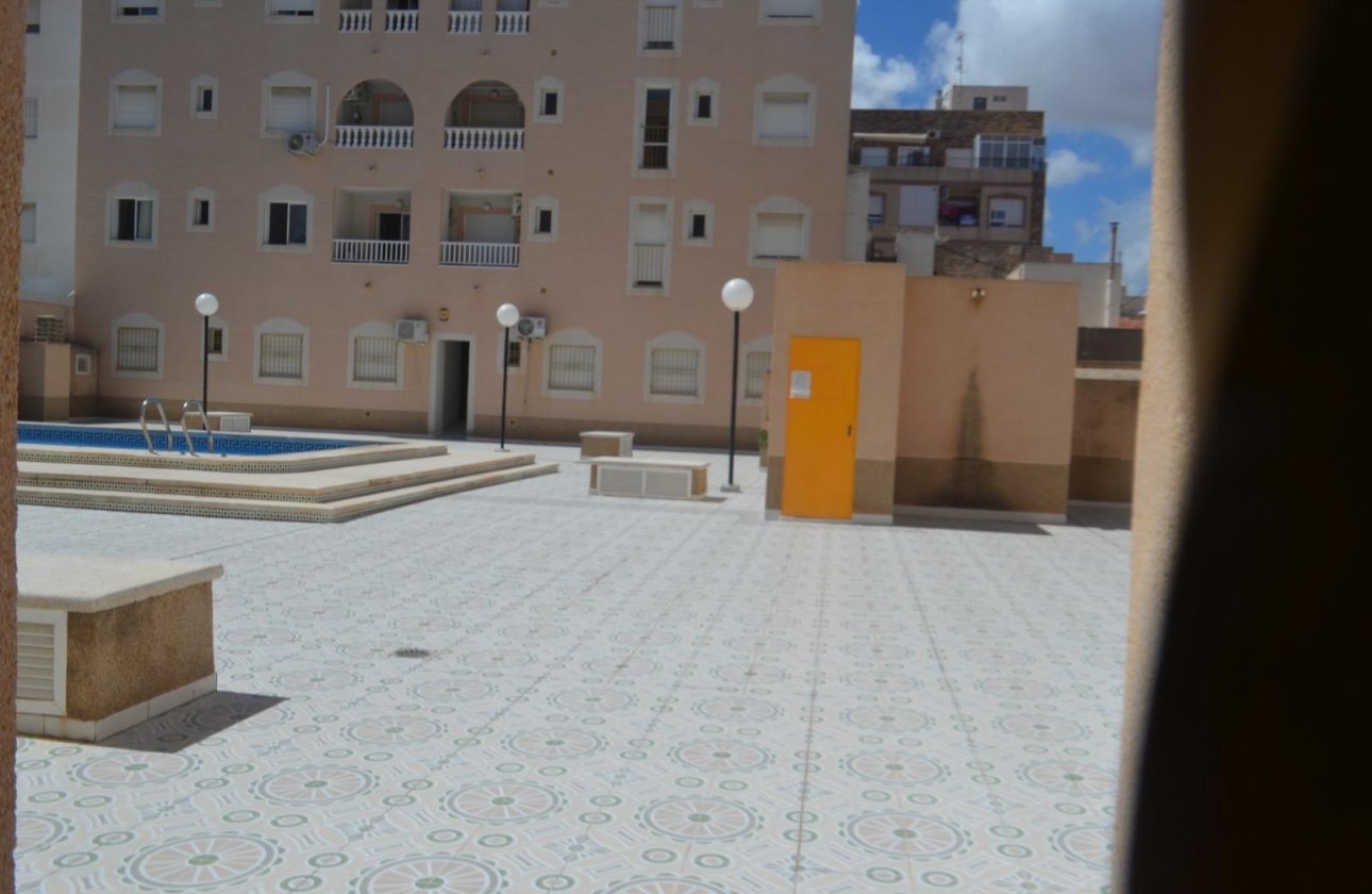 Herverkoop - Penthouse -
Torrevieja - Centro