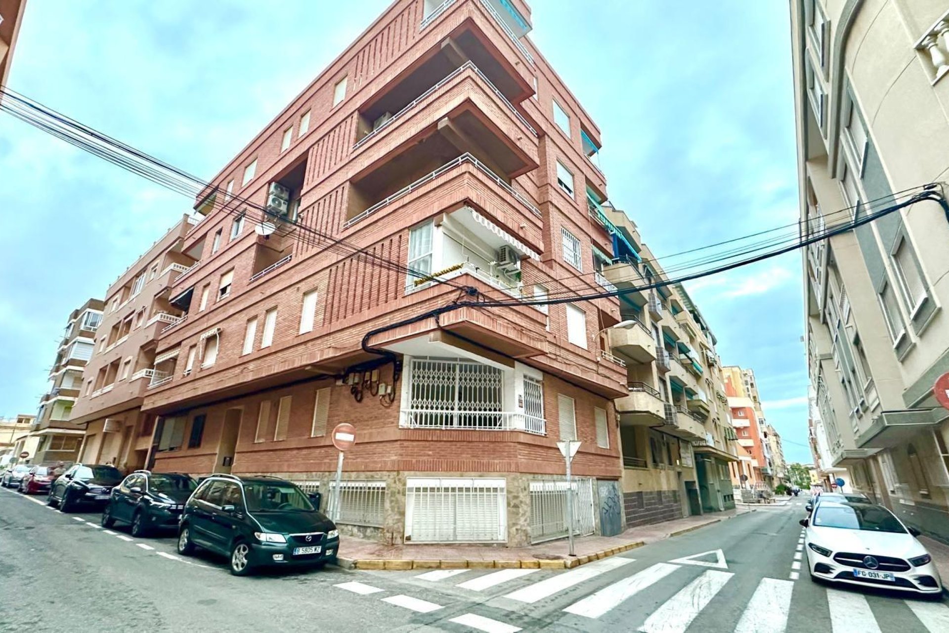 Herverkoop - Penthouse -
Torrevieja - Centro