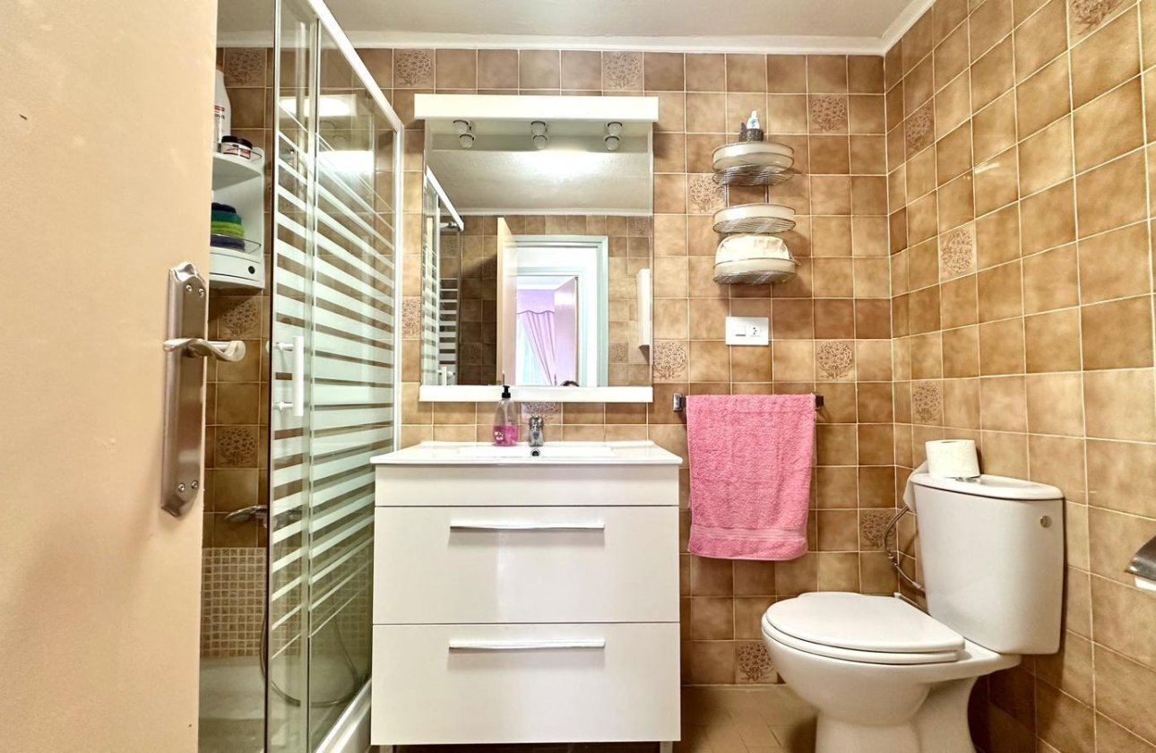 Herverkoop - Penthouse -
Torrevieja - Centro