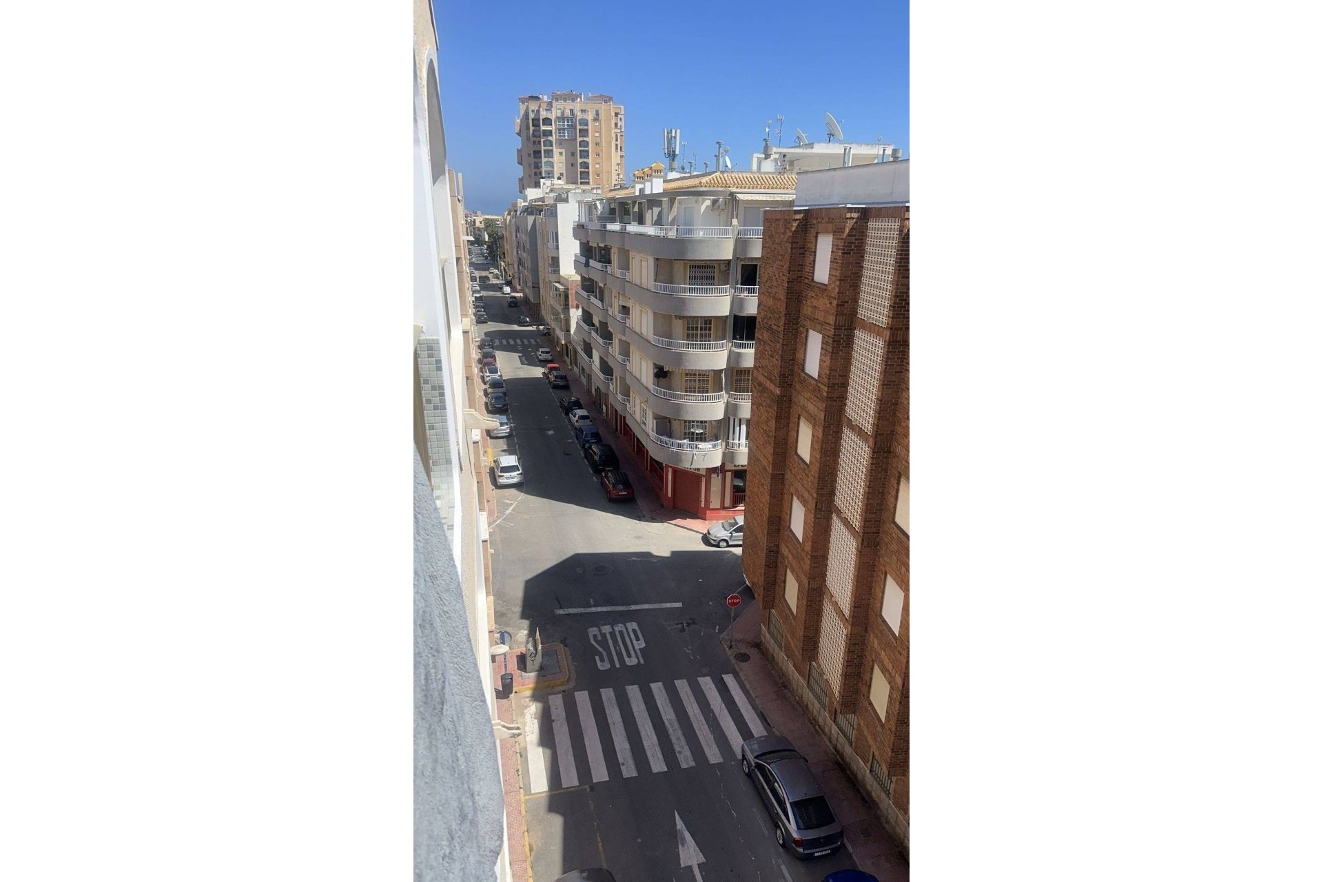 Herverkoop - Penthouse -
Torrevieja - Centro
