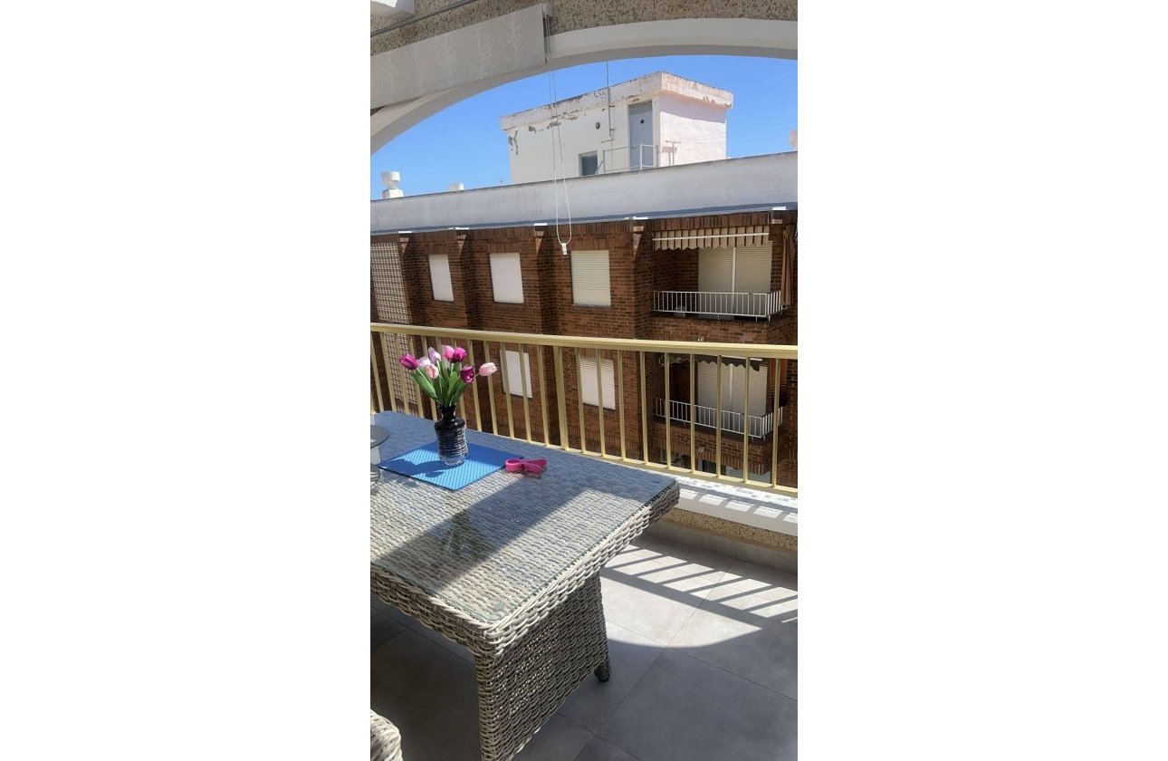 Herverkoop - Penthouse -
Torrevieja - Centro