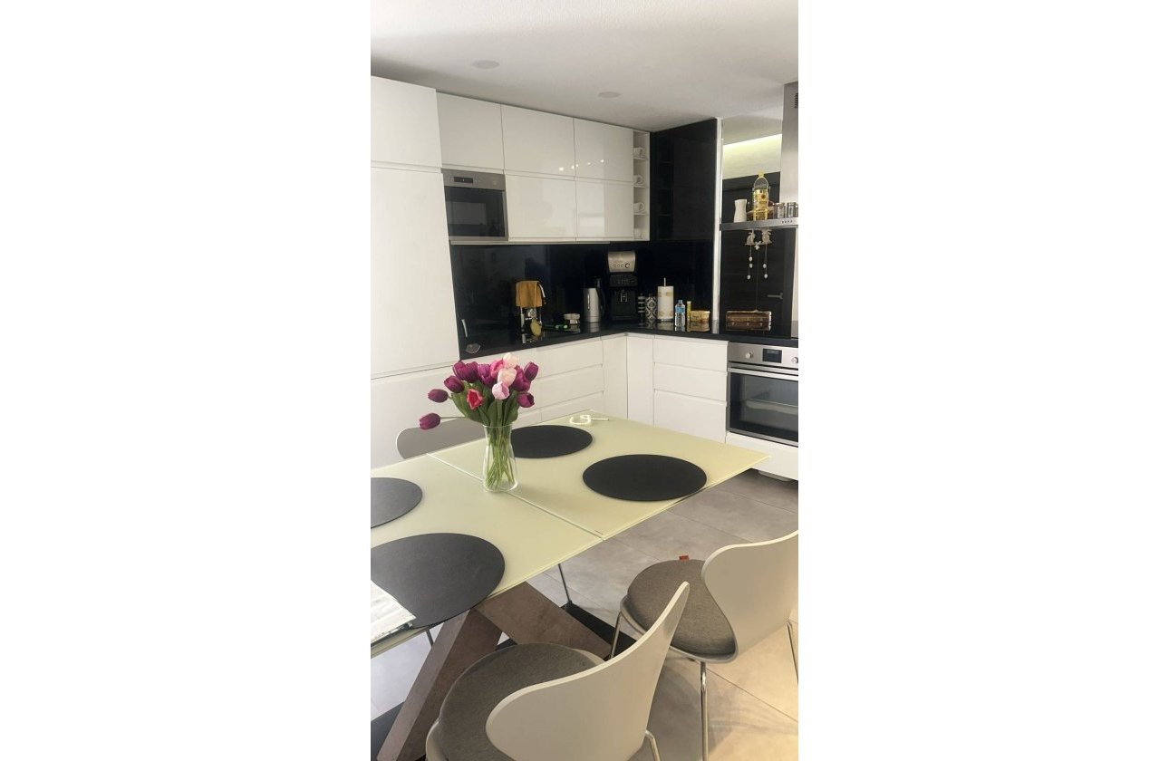 Herverkoop - Penthouse -
Torrevieja - Centro