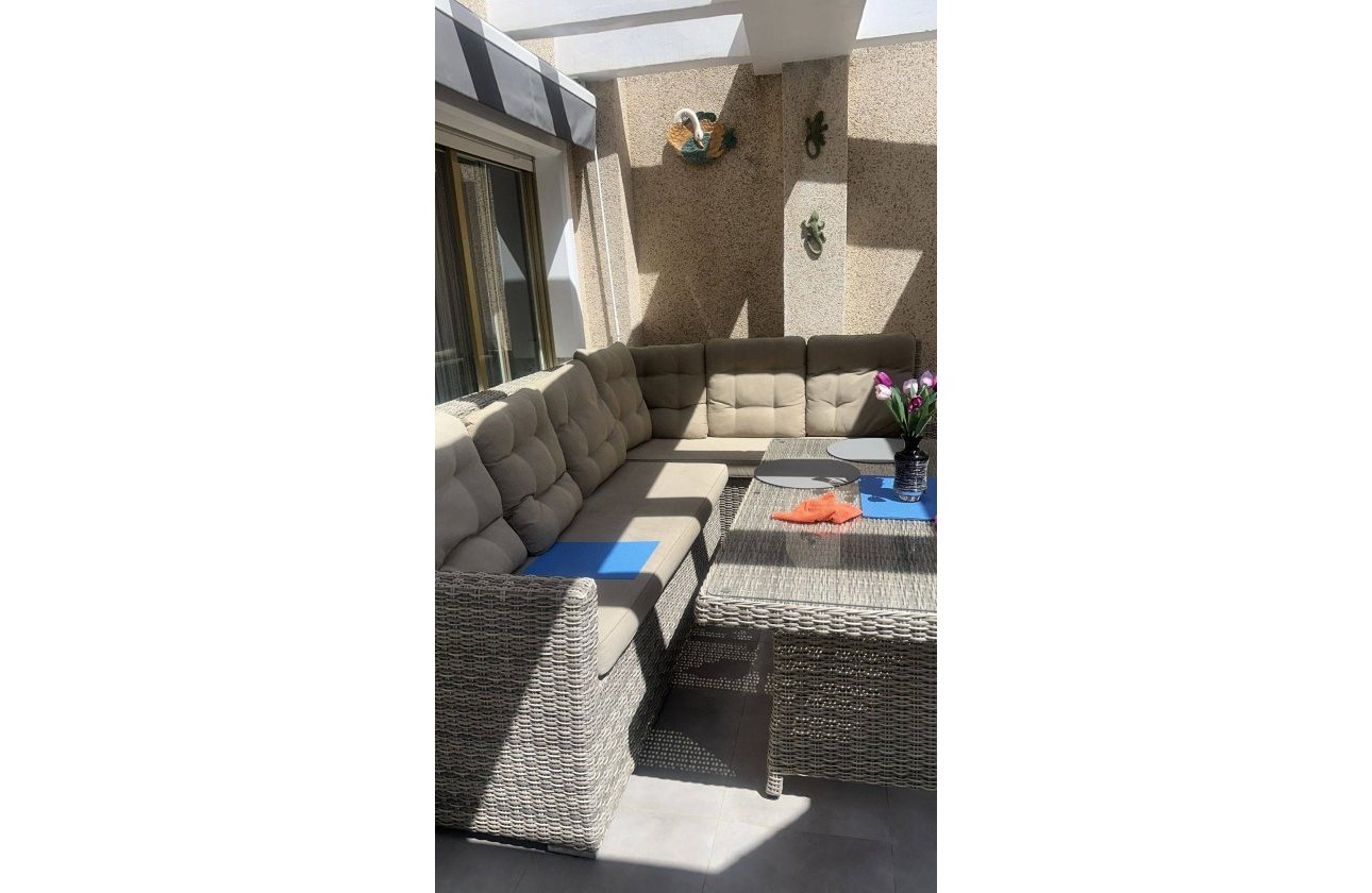 Herverkoop - Penthouse -
Torrevieja - Centro